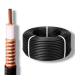 1/2 Коаксіальний кабель бухта 200 метрів