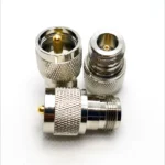 Перехідник N Type female - UHF male - Зображення 2