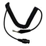 Мікрофонний кабель від автомобільної тангенти для Motorola DM 4600 - Зображення 3