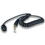 Мікрофонний кабель від автомобільної тангенти для Motorola DM 4600