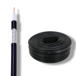 3D-FB Коаксіальний кабель бухта 200 метрів