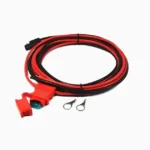 Кабель живлення HKN 4137 до автомобільних радіостанцій Motorola DM 4400/4600/ 4800