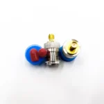 Перехідник N Type female - SMA female - Зображення 2