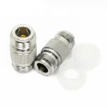 Перехідник N Type female - N Type female