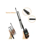 Тактична складна антена VHF діапазона для рацій 125 см - Зображення 2