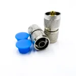 Перехідник N Type male - UHF male