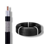 5D-FB Коаксіальний кабель бухта 100 метрів