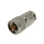 Роз'єм UHF male 9 clamp