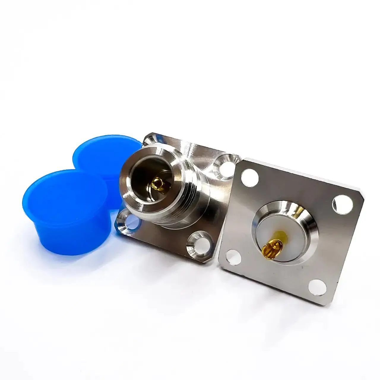 6339630903_w640_h640_6339630903.webp Роз'єм N Type female flange - Зображення 1