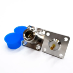 Роз'єм N Type female flange - Зображення 3