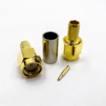 Роз'єм SMA male 6 crimp