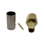 Роз'єм SMA male 7 crimp - Зображення 2