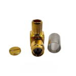 Роз'єм SMA male 7 crimp 90°