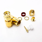 Роз'єм SMA male 7 clamp