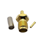 Роз'єм SMA female 5 crimp