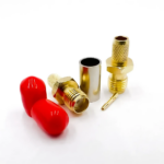 Роз'єм SMA female 6 crimp - Зображення 2