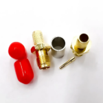 Роз'єм SMA female 6 crimp - Зображення 3