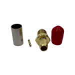 Роз'єм SMA female 7 crimp - Зображення 2