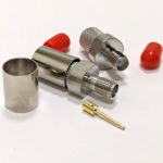 Роз'єм SMA female 9 crimp - Зображення 4