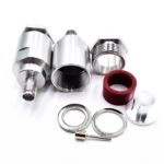 Роз'єм SMA female 9 clamp - Зображення 3