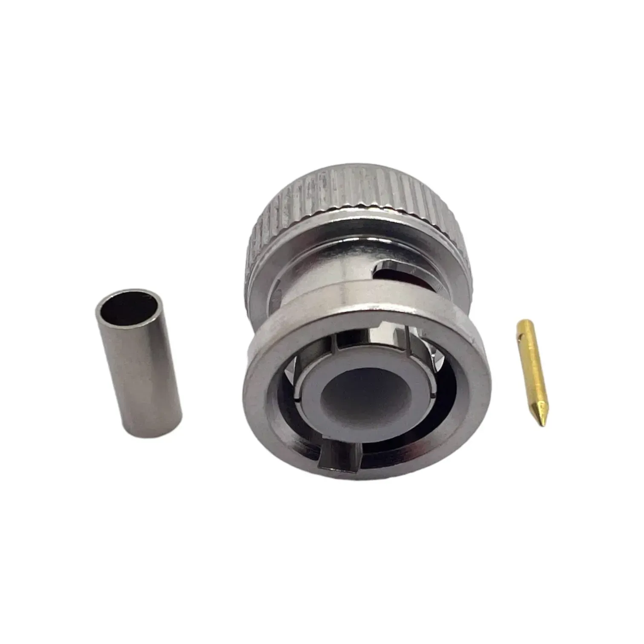 6658299279_visokochastotnij-shtirovij-rozyem.png Роз'єм BNC male 5 crimp - Зображення 1