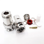 Роз'єм BNC male 7 clamp