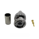 Роз'єм BNC male 7 crimp