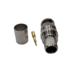 Роз'єм BNC male 8 clamp - Зображення 2