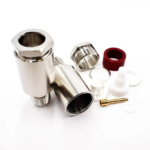 Роз'єм TNC female 9 clamp - Зображення 3