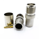 Роз'єм TNC female 10 crimp - Зображення 3