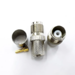 Роз'єм TNC female 9 crimp