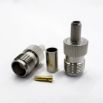 Роз'єм TNC female 6 crimp - Зображення 3