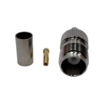 Роз'єм TNC female 7 crimp