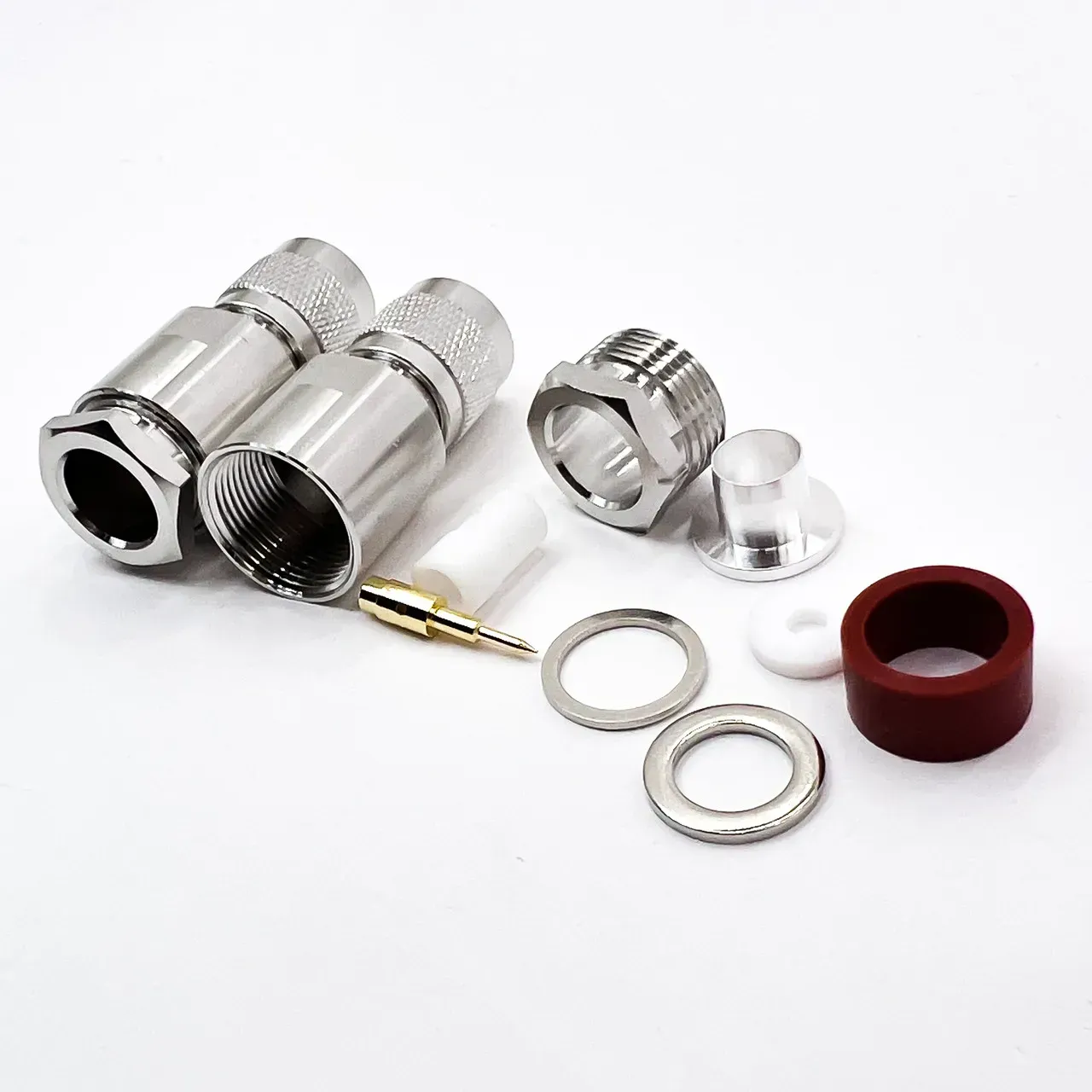 6658324056_visokochastotnij-shtirovij-rozyem.png Роз'єм TNC male 9 clamp - Зображення 1