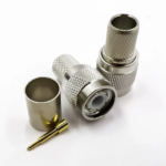 Роз'єм TNC male 9 crimp - Зображення 2