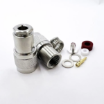 Роз'єм TNC male 6 clamp - Зображення 2