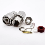 Роз'єм TNC male 6 clamp - Зображення 3