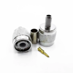 Роз'єм TNC male 6 crimp