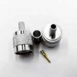 Роз'єм TNC male 6 crimp - Зображення 2