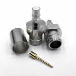 Роз'єм QMA female 9 crimp