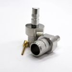 Роз'єм QMA female 9 crimp - Зображення 5