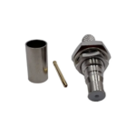 Роз'єм QMA female 7 crimp