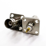 Роз'єм BNC female flange
