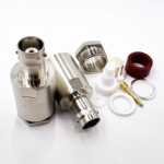 Роз'єм BNC female 10 clamp