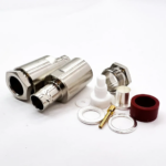 Роз'єм BNC female 9 clamp - Зображення 3