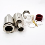 Роз'єм BNC female 9 clamp - Зображення 2