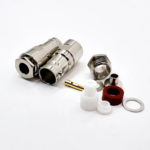 Роз'єм BNC female 7 clamp - Зображення 2