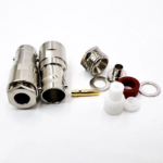 Роз'єм BNC female 6 clamp