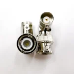 Перехідник BNC male - BNC female 90° - Зображення 2