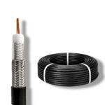 7D-FB Коаксіальний кабель бухта 100 метрів